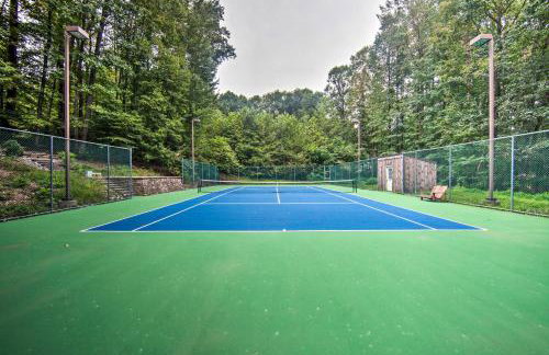 Extravagant Atglen Manor with Private 60-Acre Land! - Foto 37