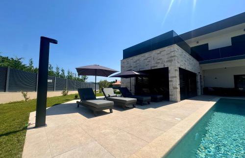 Premium Luxury Villa Ayla Wellness-Sauna - Foto 5