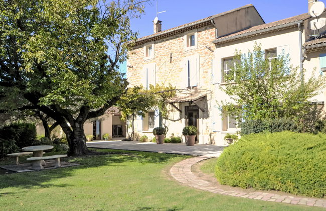 3 bedroom House in Althen-des-Paluds with private pool and garden - Photo 33