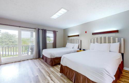 Studio W Quiet View Patio Gym Games Dog Friendly - Foto 1