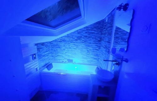 2 Appt MédiéLounge ou MédiéOld, Parking Vue magnifique par Beds76 - Foto 11