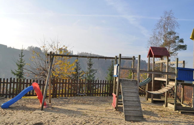 Holiday Home in Ardennes Near Hotton Caves - Foto 12