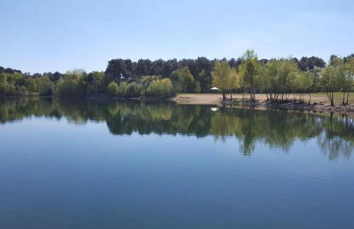 Tipi Apache des monteaux - Photo 13