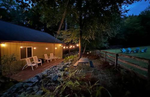 Spacious Catskills Home with Covered Hot Tub - Foto 1