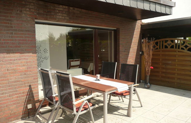 Ferienwohnung Dangast - Foto 4