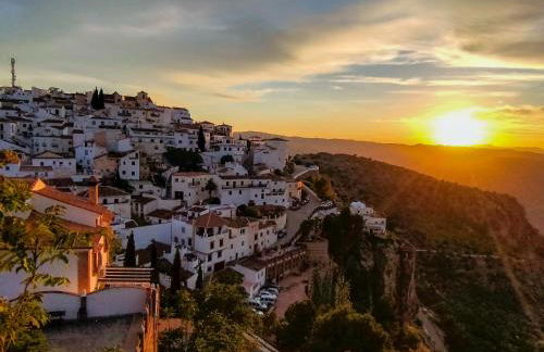 Estudio Panorámico Comares - Foto 13