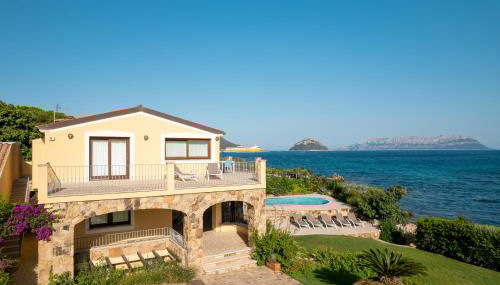 Villa Mimosa - Foto 3, sunbed