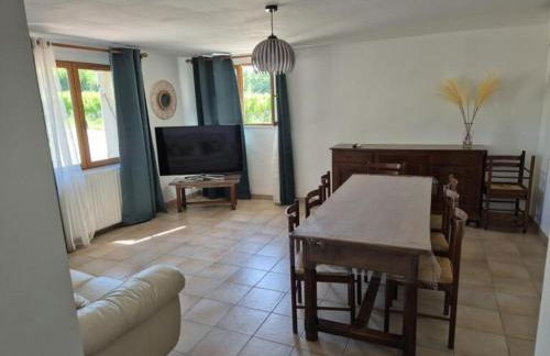 Gîte entre Rieu et Fournache - Foto 16