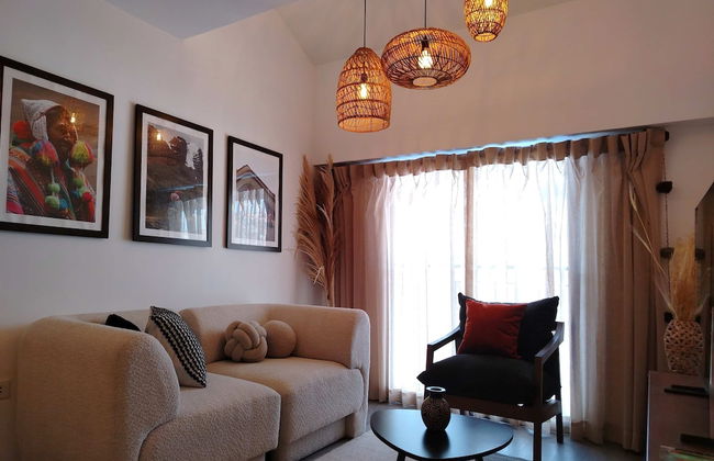 w Fascinating 1BR w Perfect Balcony in Cusco - Foto 1