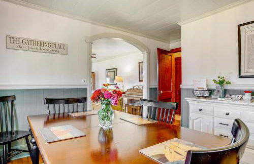 Unique Tangier Cottage with Chesapeake Bay Views! - Foto 7