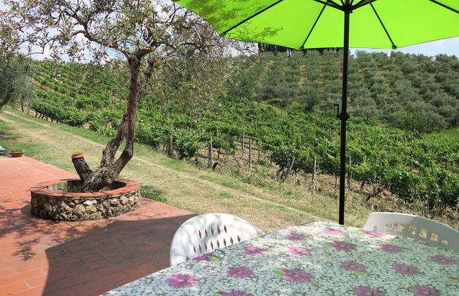 4 bedroom House in Certaldo with swimming pool and garden - Photo 39