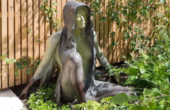 5 Bed House w/ Indoor Pool, Sauna & Private Garden - Fulham - Foto 63