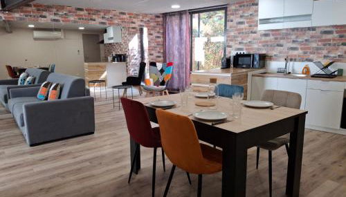 BeL F2, jardin privatif et calme - Foto 2