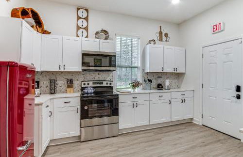 Stylish Home about 2 Mi to Jackson State and Belhaven! - Foto 7