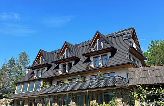 Villa Tatrica - Foto 1