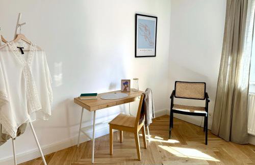 Stilvolles Haus mit Naturgarten & Weitblick - für Familien & Freunde - Foto 22