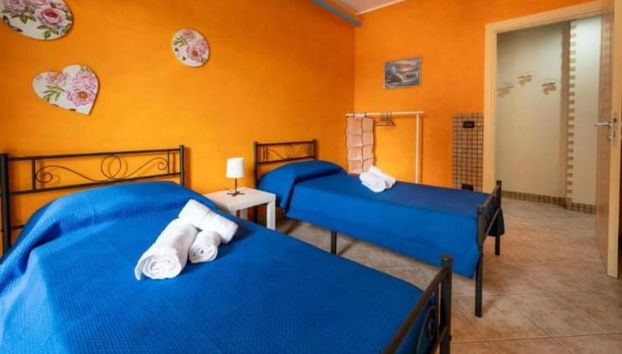 1st Floor Apartment in the City - air Conditioned - Wifi - Foto 4, Habitación