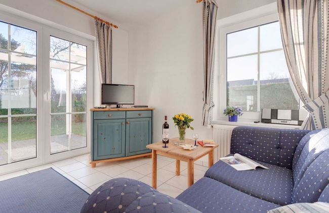 Ferienwohnung in Zingst mit Terrasse - Foto 12