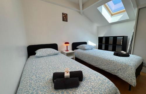 Le Yéti T4 air-conditioned Lyon Eurexpo stadium LDLC arena - Foto 23