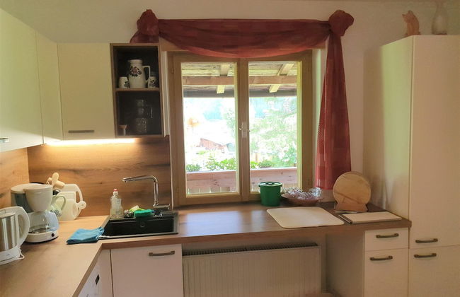 Cosy Apartment in Neukirchen near Krimmler Waterfalls - Foto 14