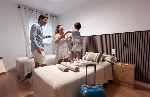 Baires&Blo Ático duplex, Terraza chillout exclusiva y vistas al mar - Photo 26