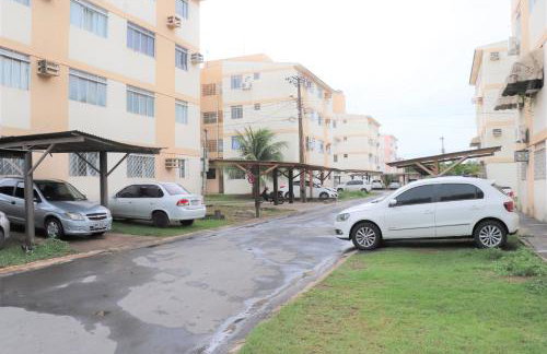 Apto 02 quartos com ar ao lado do Parque das Águas - Foto 13