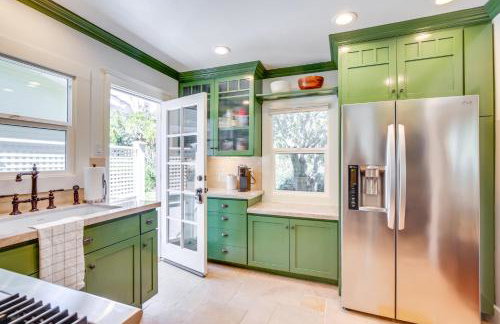 Walkable Cottage Near Balboa Park with Yard and Grill! - Foto 9