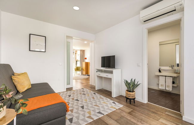 Apartment Boavista Roundabout by SweetPorto - Foto 53