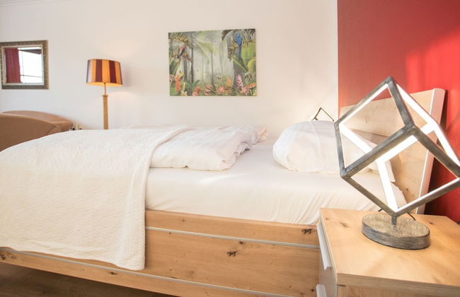 Small Studio in Neuastenberg With Balcony - Foto 3