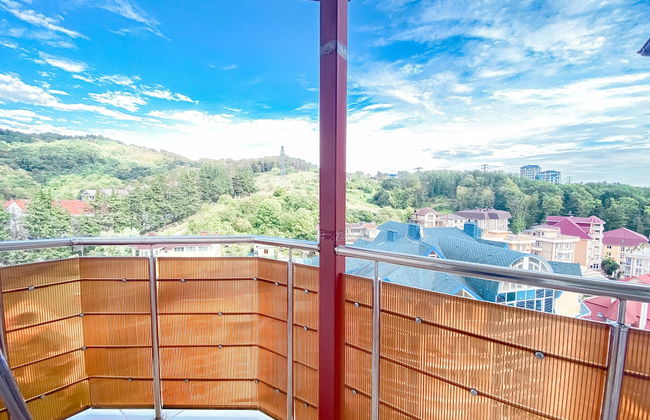 Abri Luxe on Medovoy - Foto 11