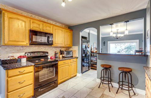 Lakefront Cottage 2 Mi to Palladium in Worcester! - Foto 10