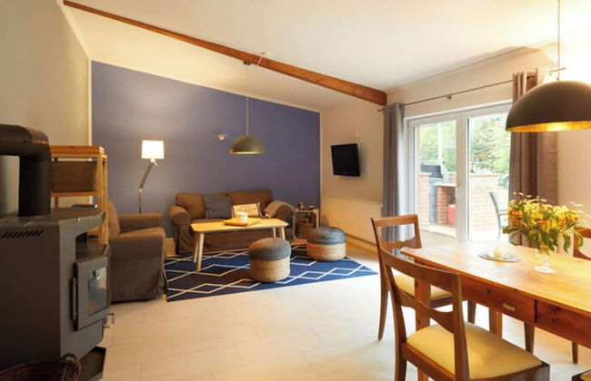 Holiday Apartment Tannenhof Bornholdt - Foto 1