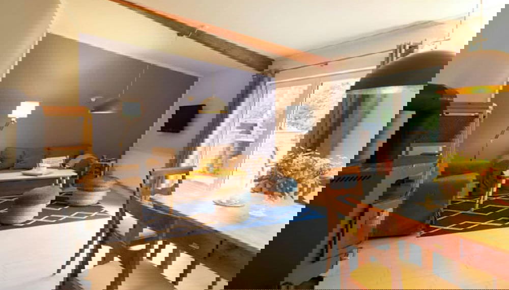 Holiday Apartment Tannenhof Bornholdt - Foto 1, Imagem principal