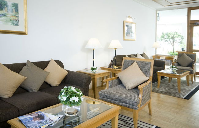 Classic Kameo Hotel and Serviced Apartments, Sriracha - Foto 46