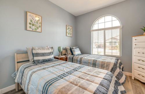 Covered Patio Family-Friendly Home in Casa Grande - Foto 19