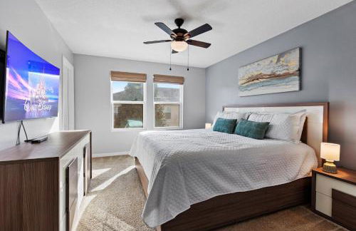 Amazing 4BdrmsPrivate Hot Tub7 miles from Disney - Foto 10