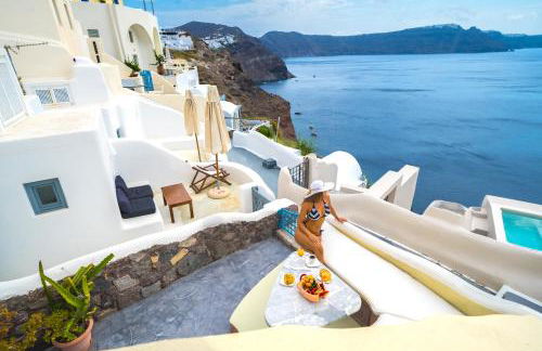 Santorini Paradise Cave Houses - Foto 26