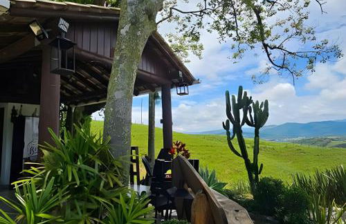 Chalé Recanto Santo Anjo - Foto 53