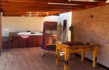 Casa de alto padrão com piscina,quadra e jacuzzi em condomínio - Foto 37