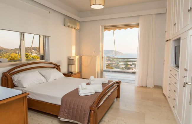 Saronicos Gulf View in Anavissos - Photo 1