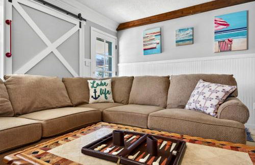 Renovated 4BR Lake Texoma Retreat with Hot Tub - Foto 12