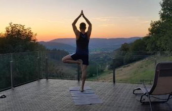 RELAX CHALET Nature Retreat - isolé sur 3 hectares - confort de LUXE - maison entière 150m2 - près de La Bresse - Foto 3