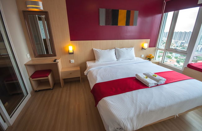 Implace Impact at Msociety Condo - Foto 55