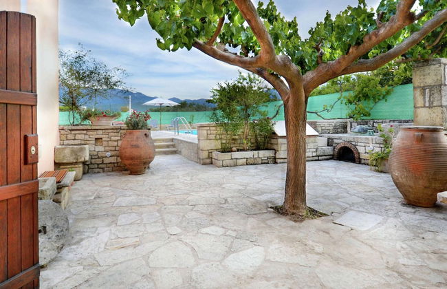 Villa in Crete With Vineyard Experience - Foto 27