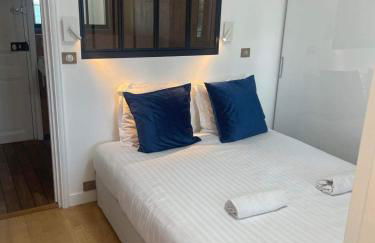 Le Royal XIX Dinard vue mer luxe - Foto 18