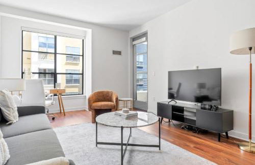 Mission Bay 2BR w Gym WD nr Caltrain Muni SFO-837 - Foto 1