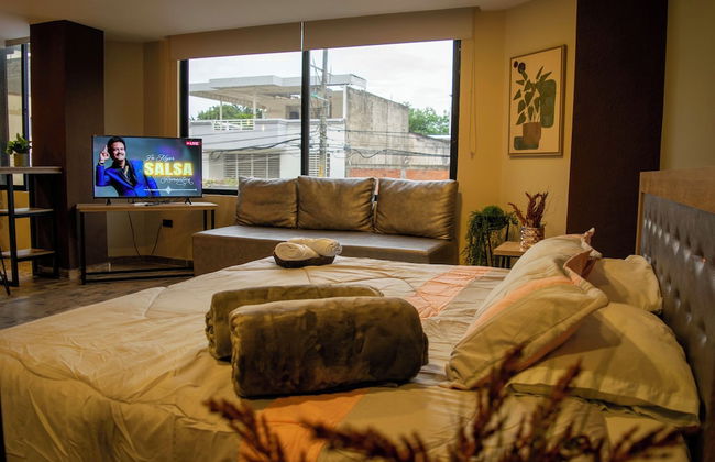 Mova Apartaestudios - Photo 12