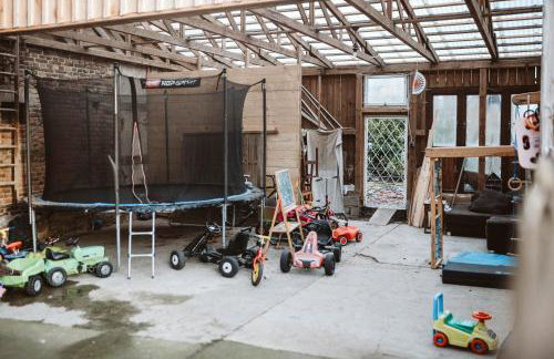 Ferienwohnung in altem Bauernhaus - Foto 26