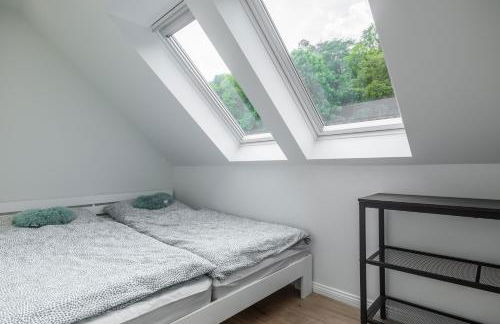 Bett im Bahnhof Waldblick kein Junggesellenabschied oä - Foto 28