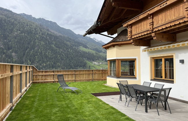 Apartment in Stubai Valley With Mountain View - Foto 34